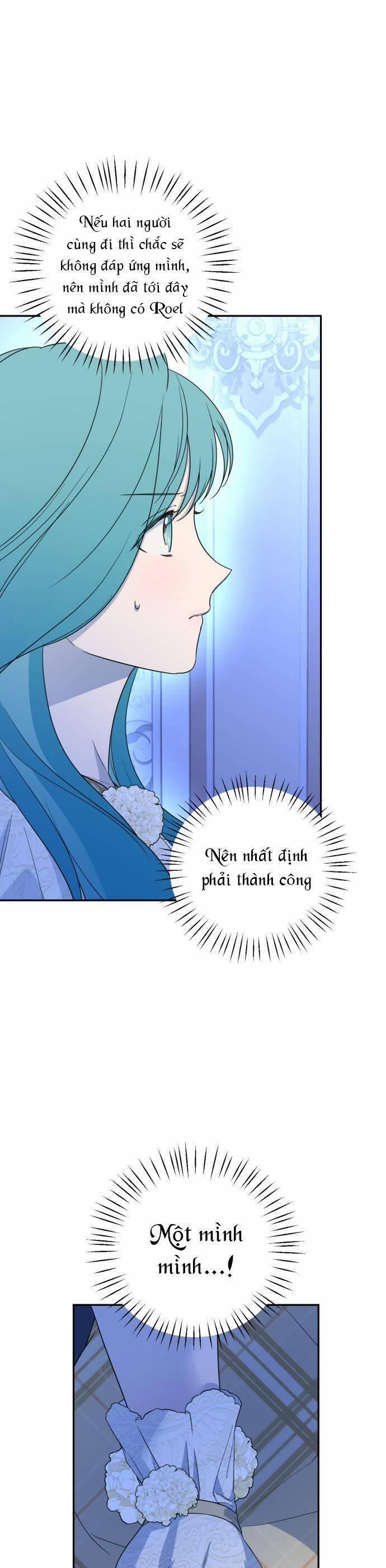 Công Chúa Mint Bé Nhỏ 37 trang 8