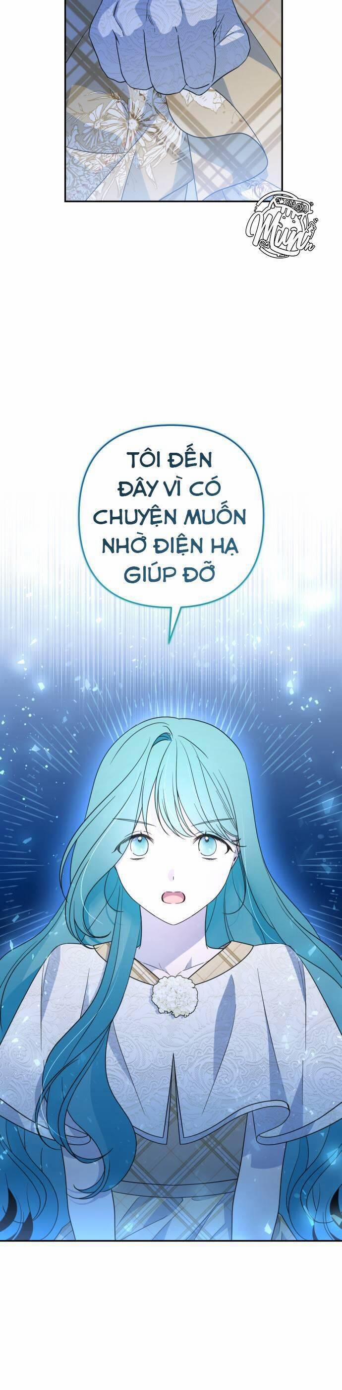 Công Chúa Mint Bé Nhỏ 37 trang 9