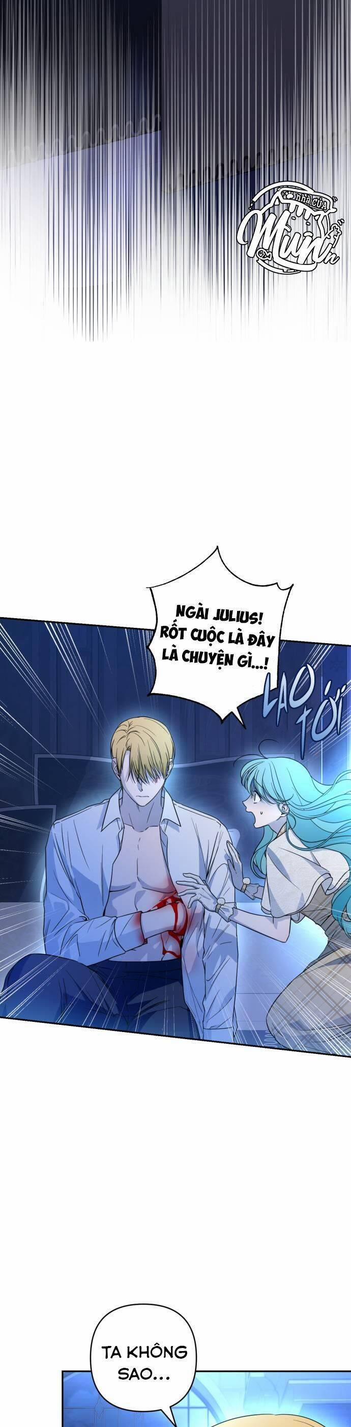 Công Chúa Mint Bé Nhỏ 38 trang 1