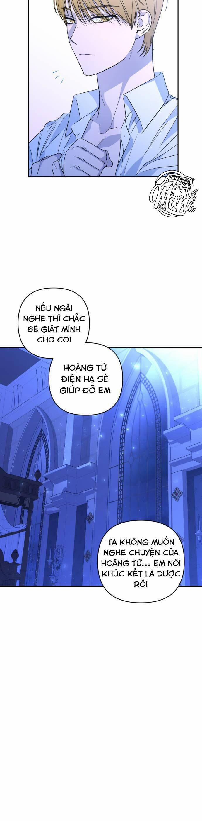 Công Chúa Mint Bé Nhỏ 38 trang 12