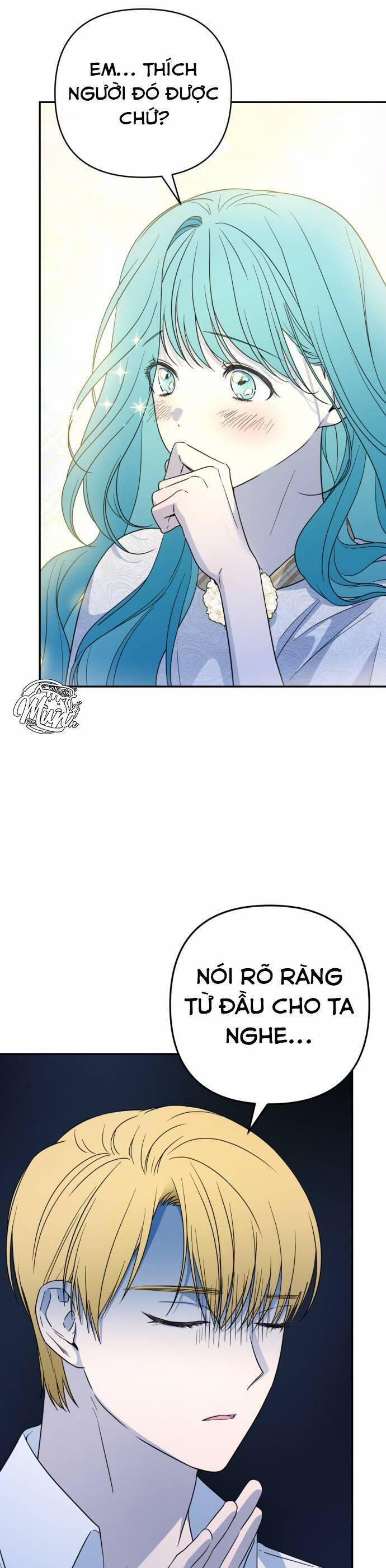 Công Chúa Mint Bé Nhỏ 38 trang 13