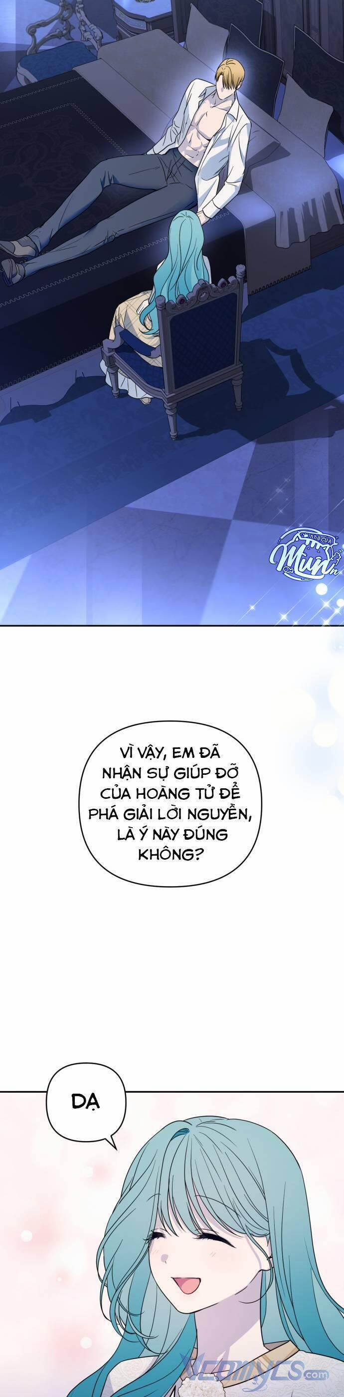 Công Chúa Mint Bé Nhỏ 38 trang 15