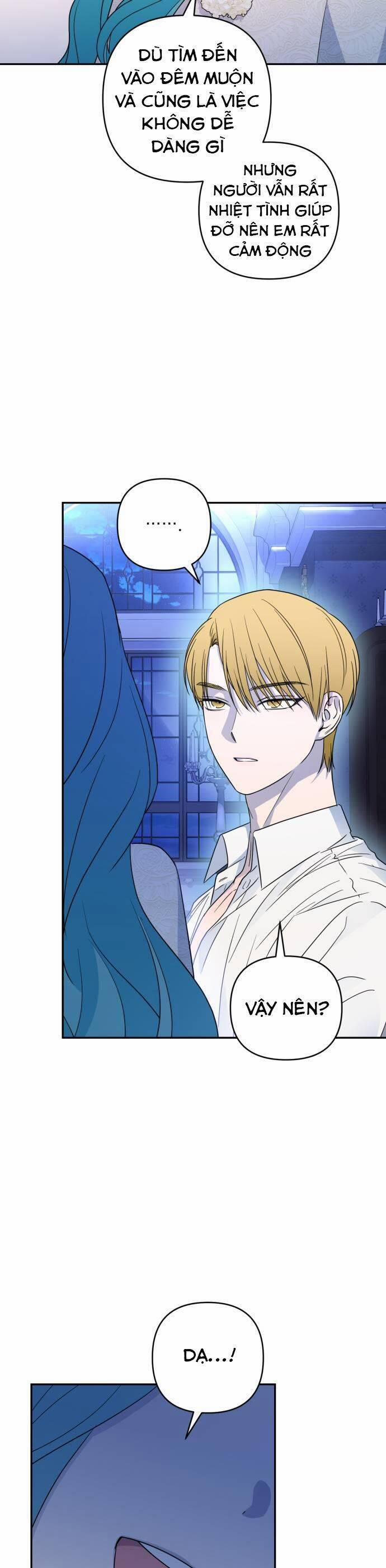 Công Chúa Mint Bé Nhỏ 38 trang 16