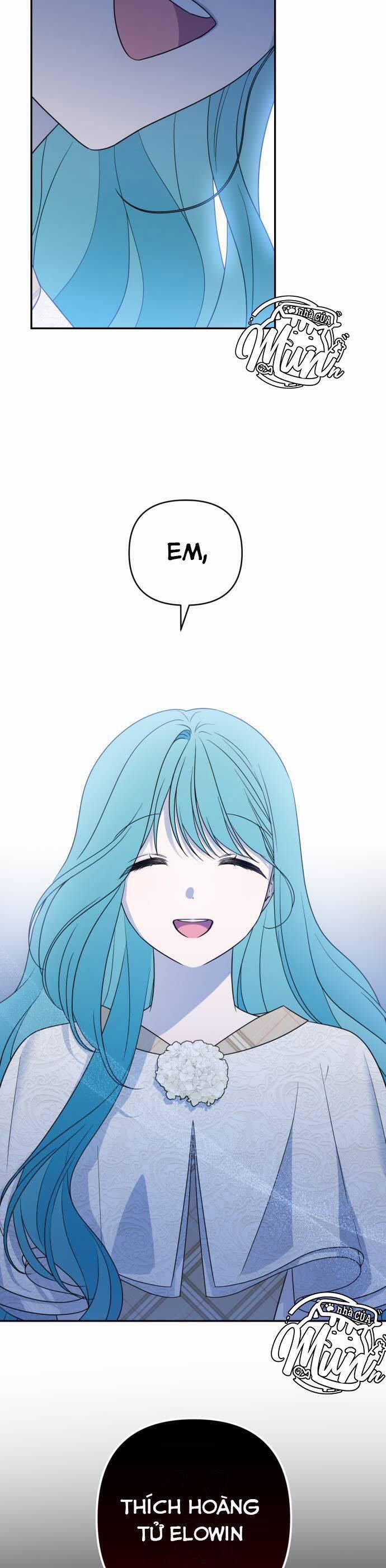 Công Chúa Mint Bé Nhỏ 38 trang 17