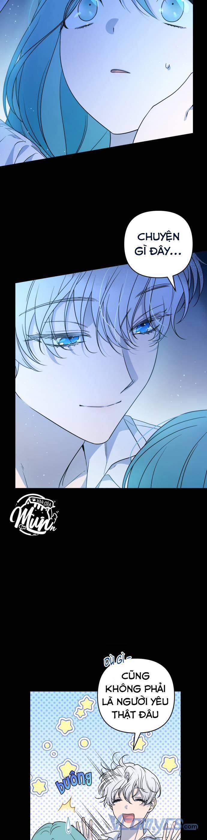 Công Chúa Mint Bé Nhỏ 38 trang 19