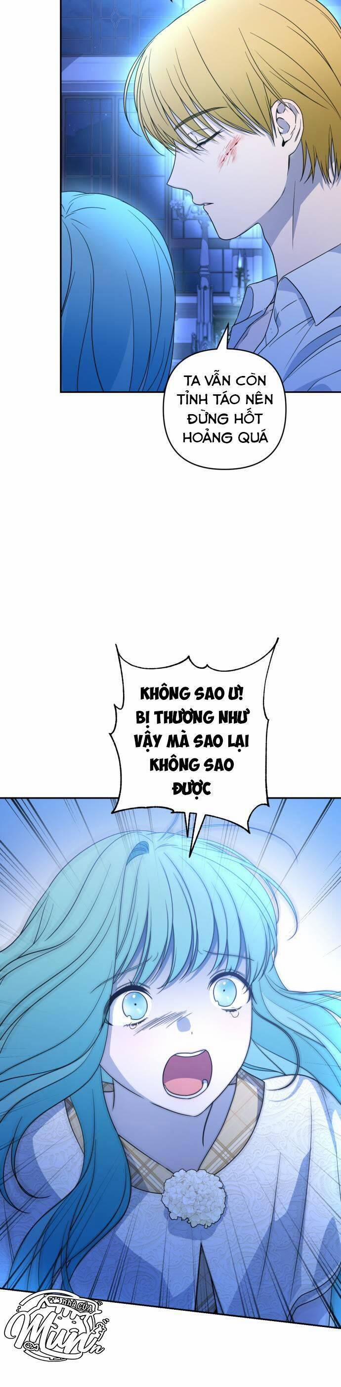 Công Chúa Mint Bé Nhỏ 38 trang 2