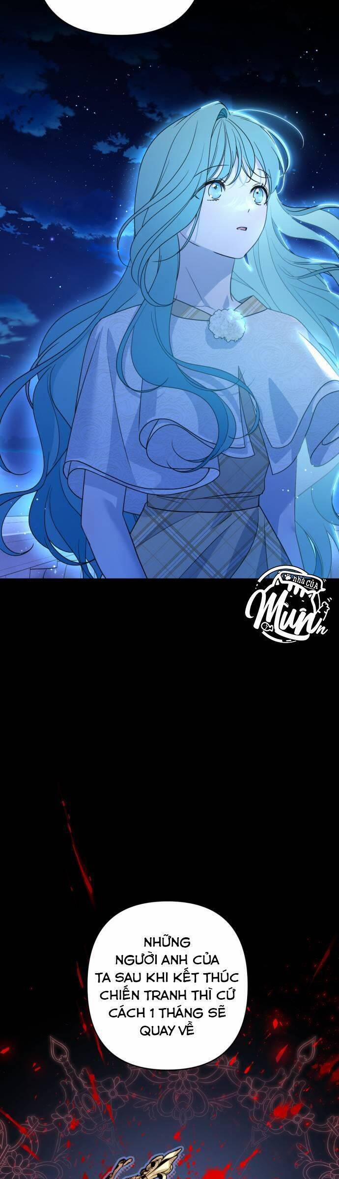 Công Chúa Mint Bé Nhỏ 38 trang 21