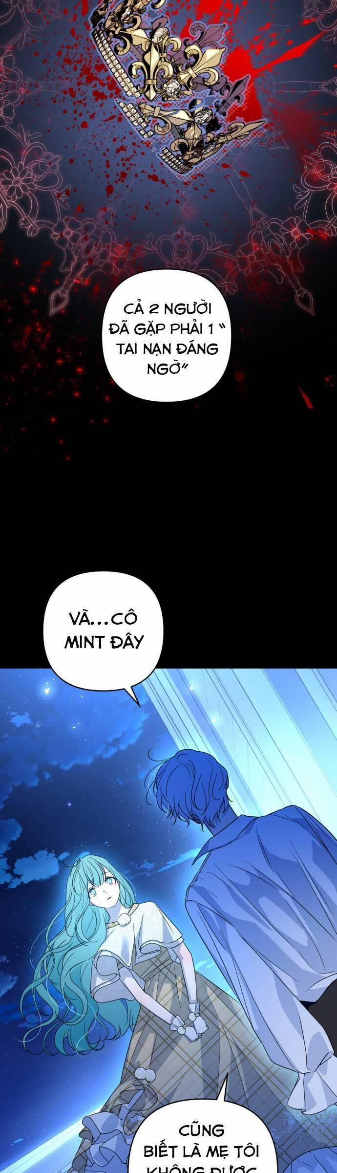 Công Chúa Mint Bé Nhỏ 38 trang 22