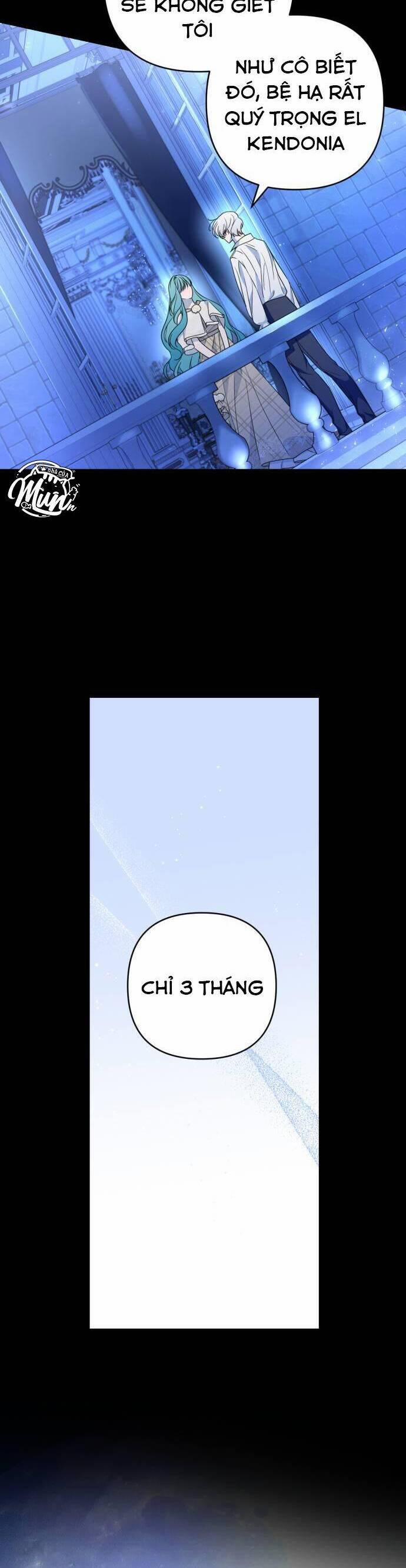 Công Chúa Mint Bé Nhỏ 38 trang 25