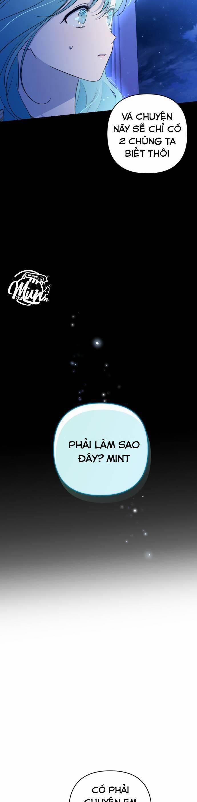 Công Chúa Mint Bé Nhỏ 38 trang 27