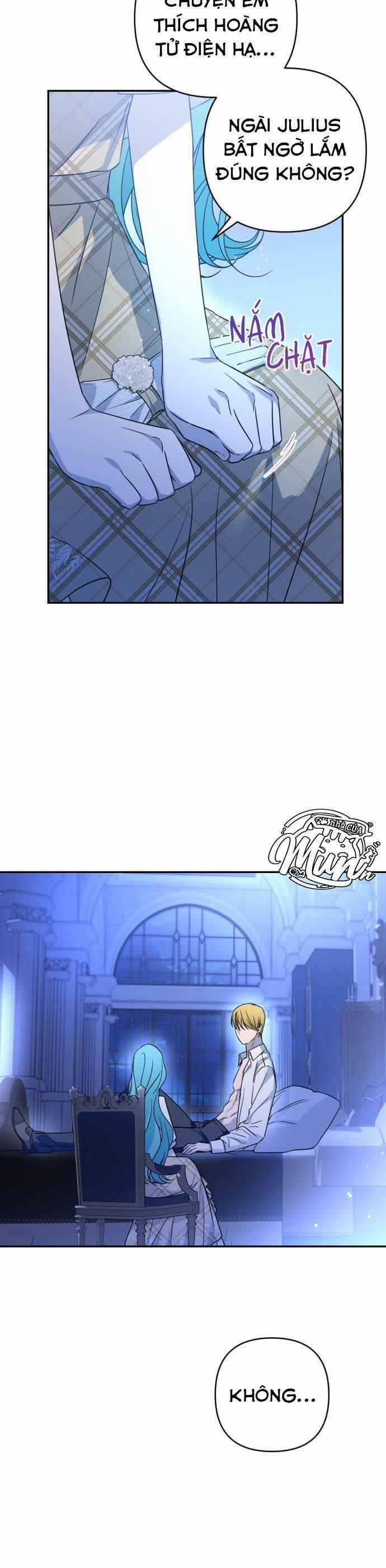 Công Chúa Mint Bé Nhỏ 38 trang 28