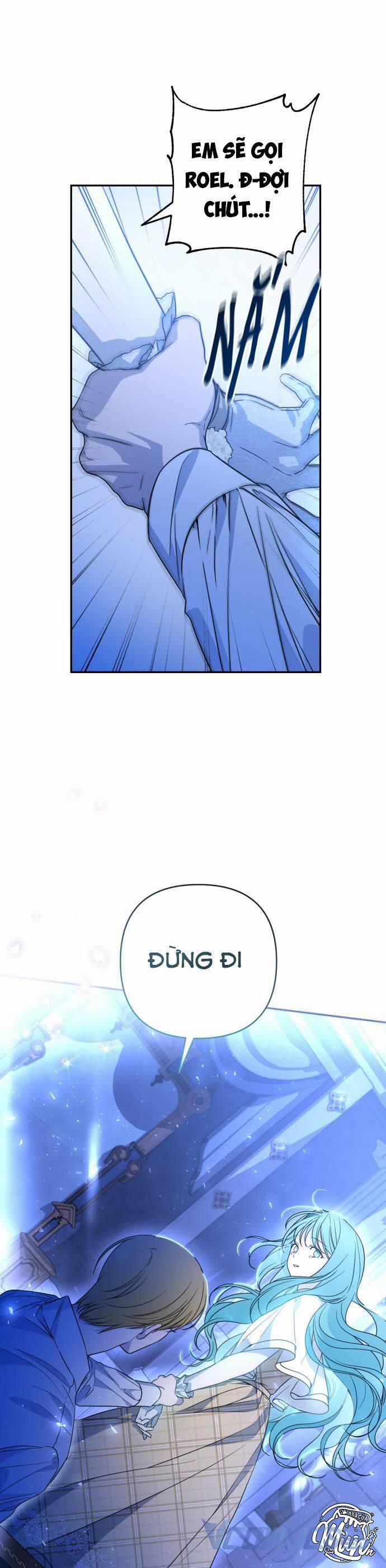 Công Chúa Mint Bé Nhỏ 38 trang 3