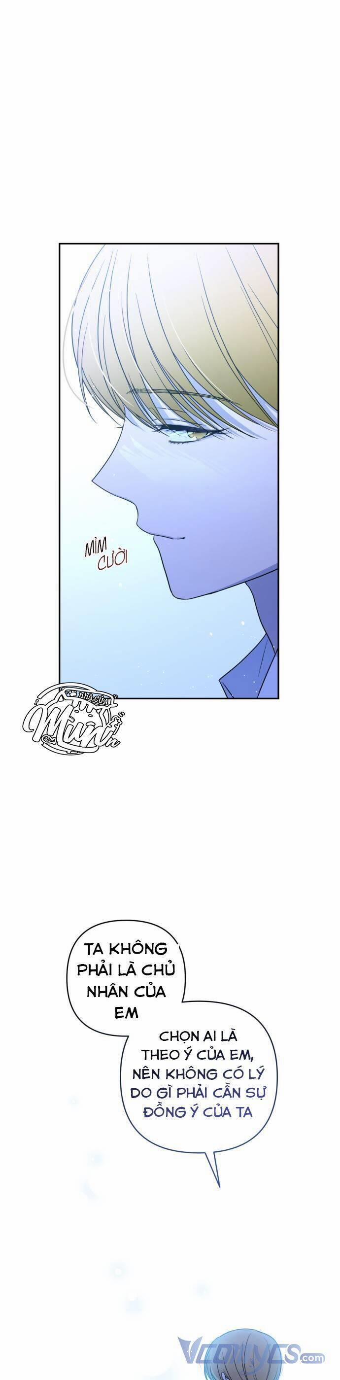 Công Chúa Mint Bé Nhỏ 38 trang 30