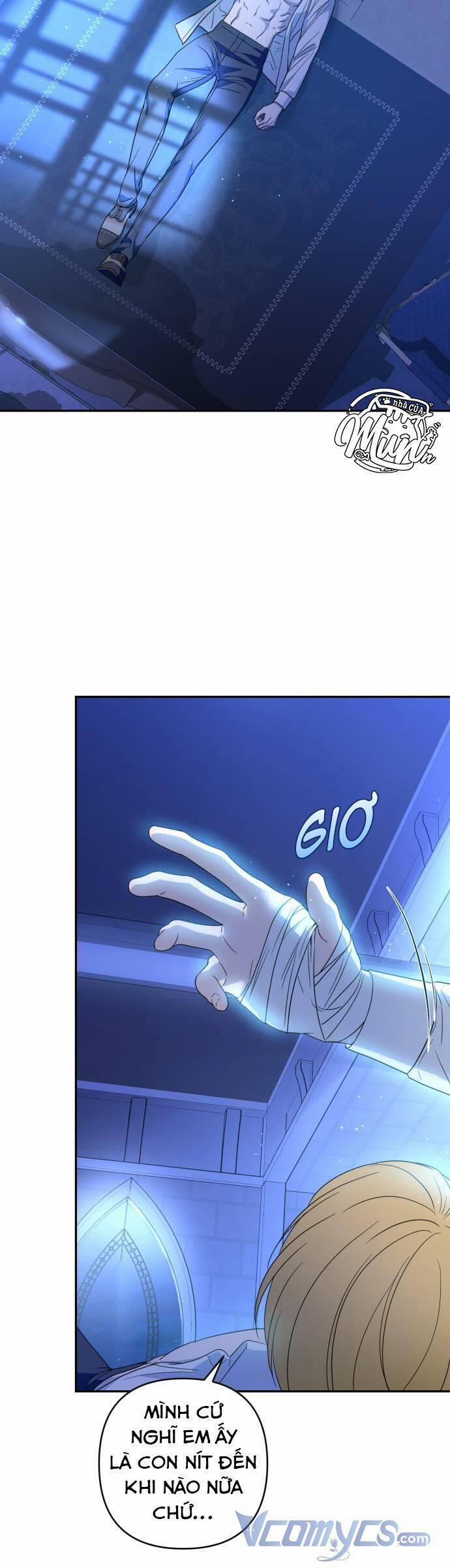 Công Chúa Mint Bé Nhỏ 38 trang 34