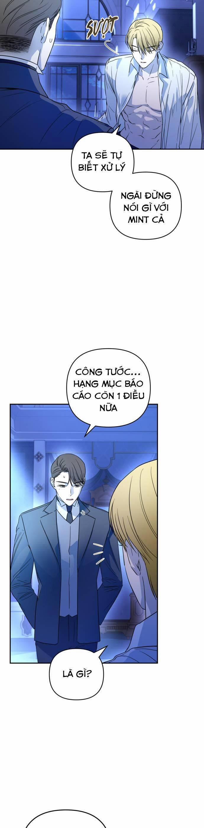 Công Chúa Mint Bé Nhỏ 38 trang 37