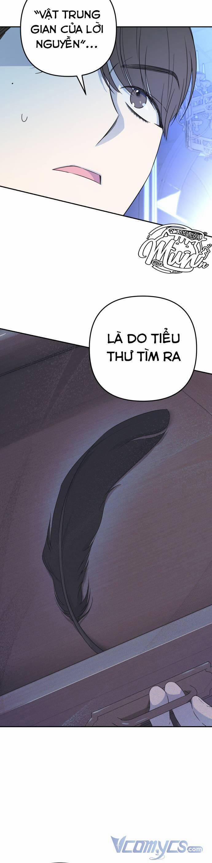 Công Chúa Mint Bé Nhỏ 38 trang 38