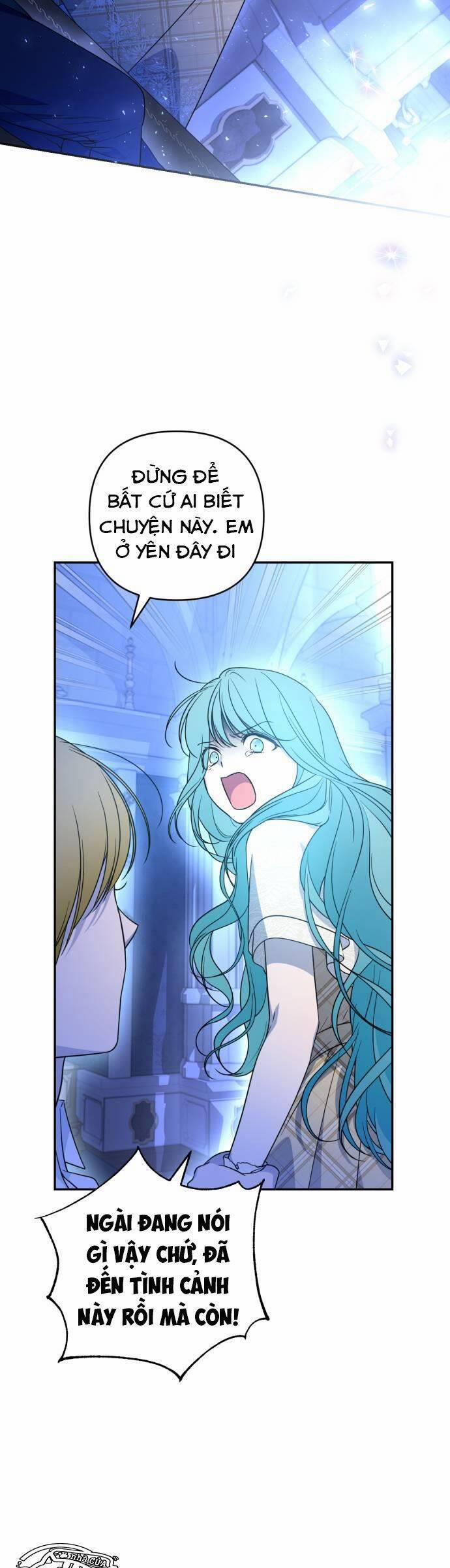 Công Chúa Mint Bé Nhỏ 38 trang 4