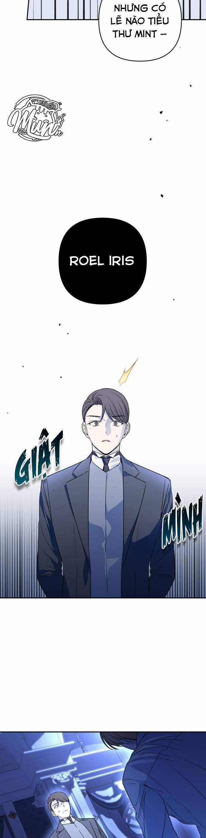 Công Chúa Mint Bé Nhỏ 38 trang 40