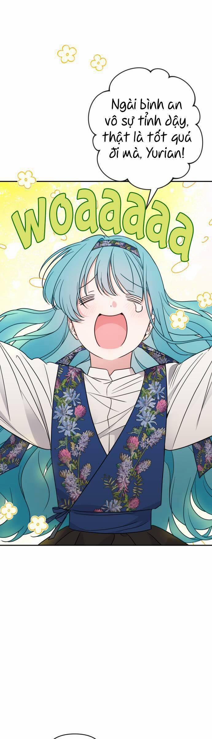 Công Chúa Mint Bé Nhỏ 38 trang 44