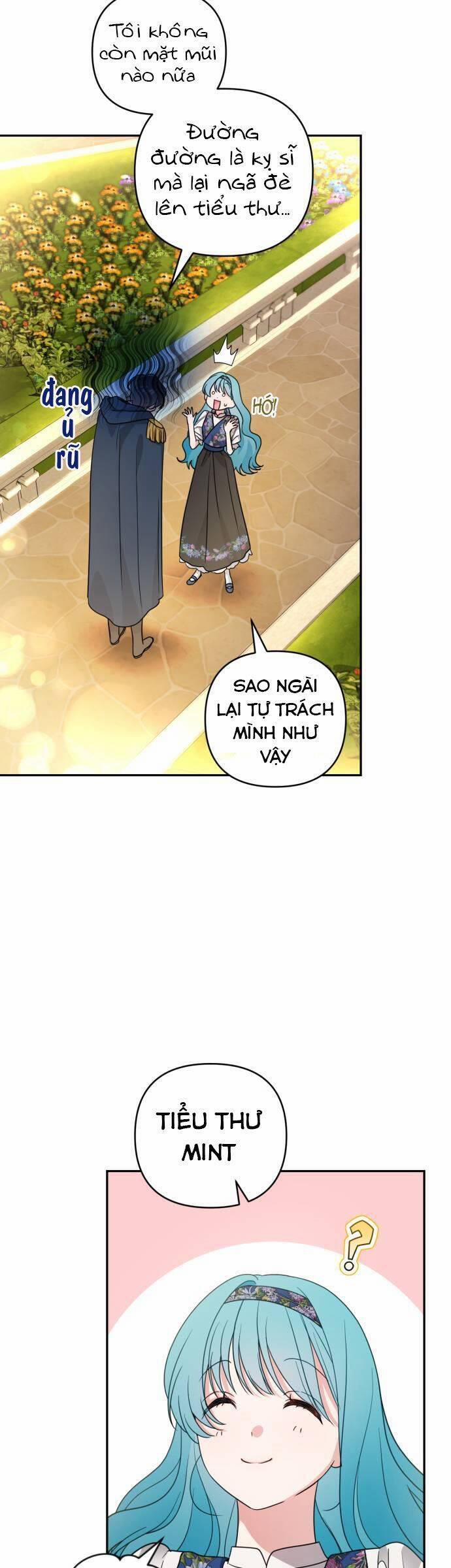 Công Chúa Mint Bé Nhỏ 38 trang 45