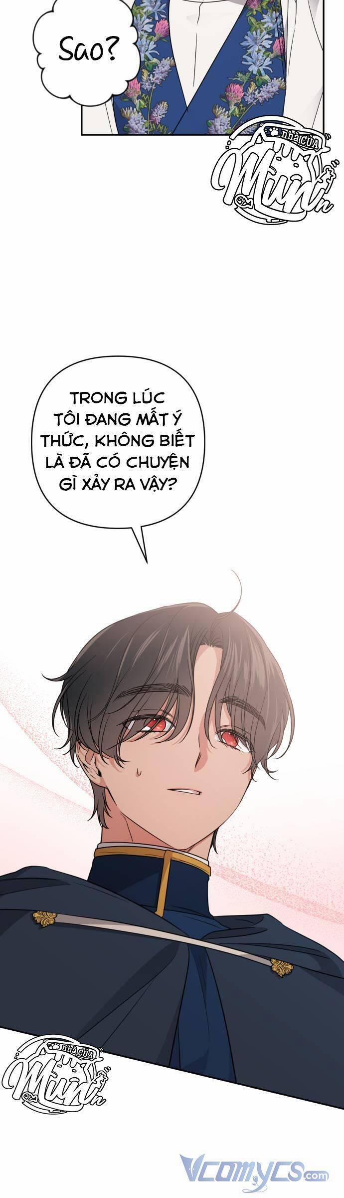 Công Chúa Mint Bé Nhỏ 38 trang 46