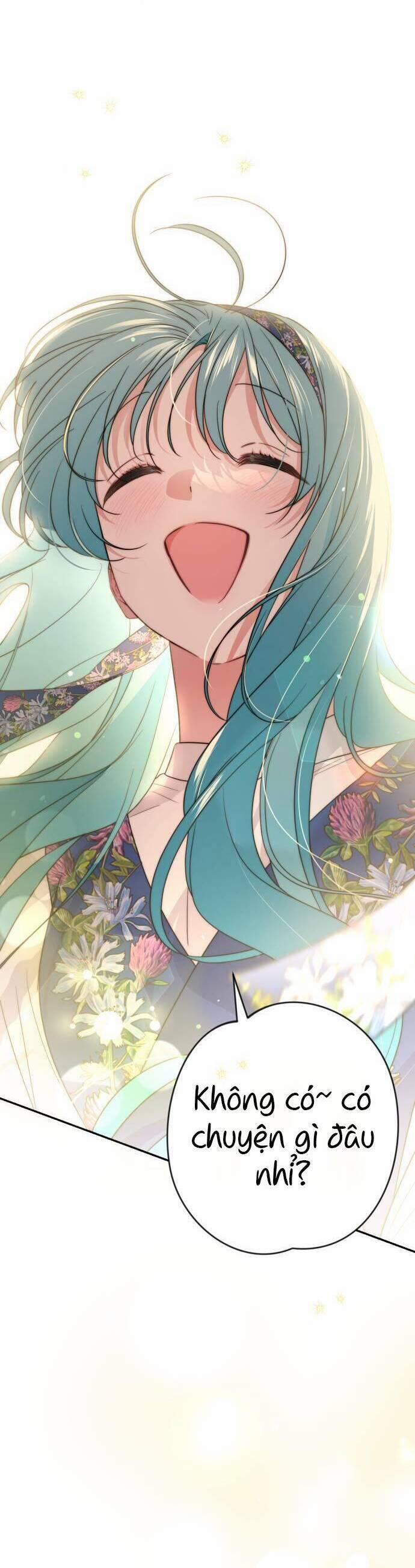 Công Chúa Mint Bé Nhỏ 38 trang 48