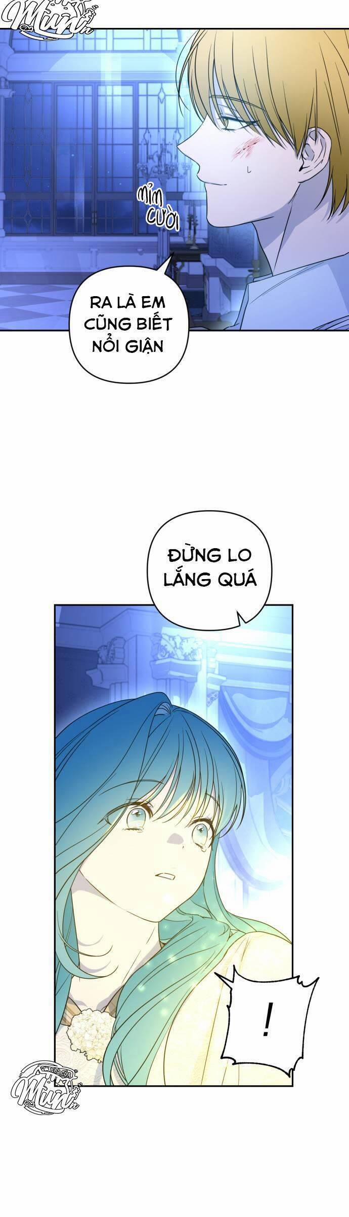 Công Chúa Mint Bé Nhỏ 38 trang 5