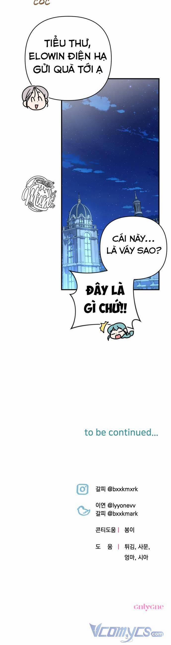 Công Chúa Mint Bé Nhỏ 38 trang 50