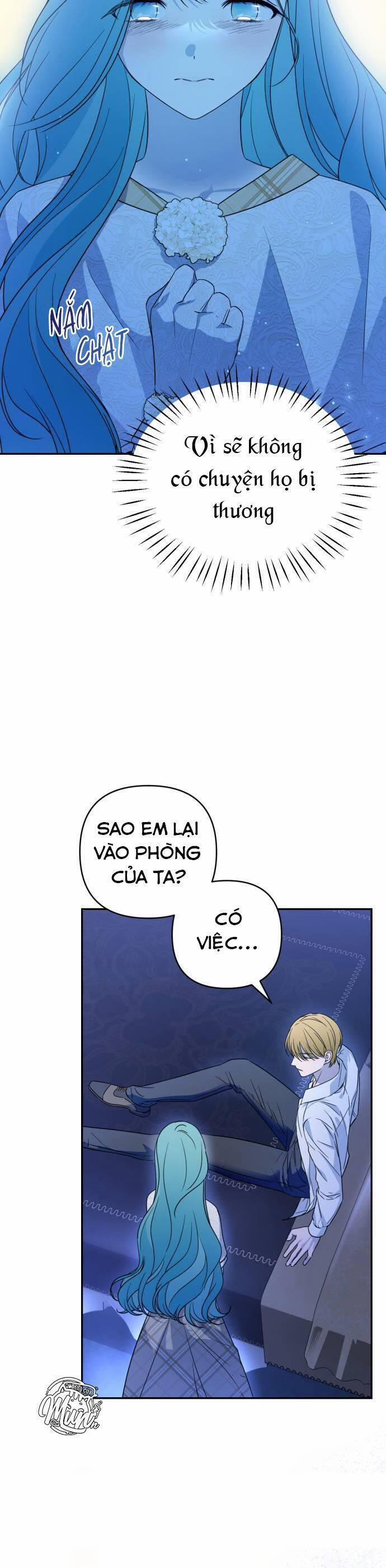 Công Chúa Mint Bé Nhỏ 38 trang 8