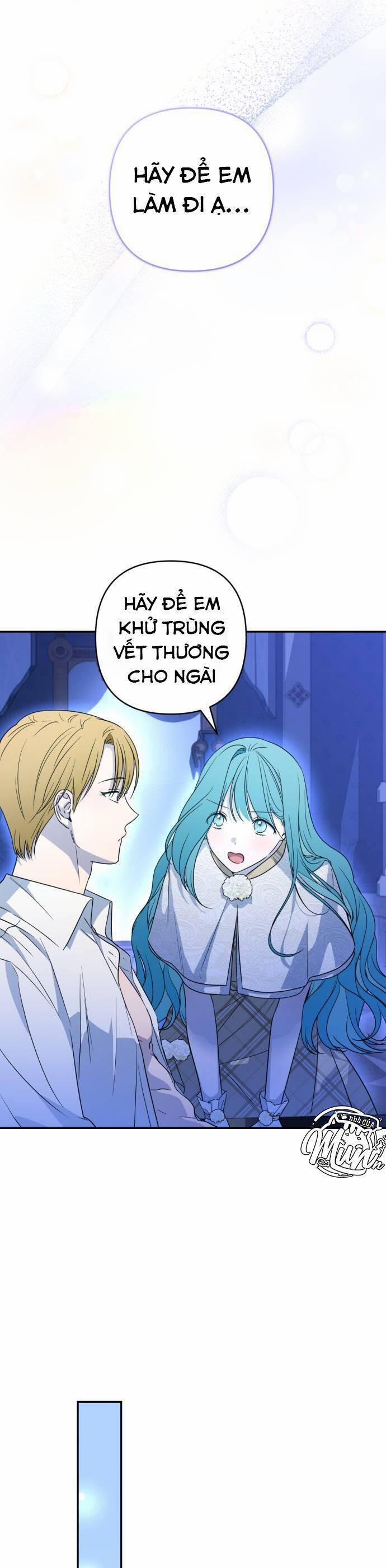 Công Chúa Mint Bé Nhỏ 38 trang 9