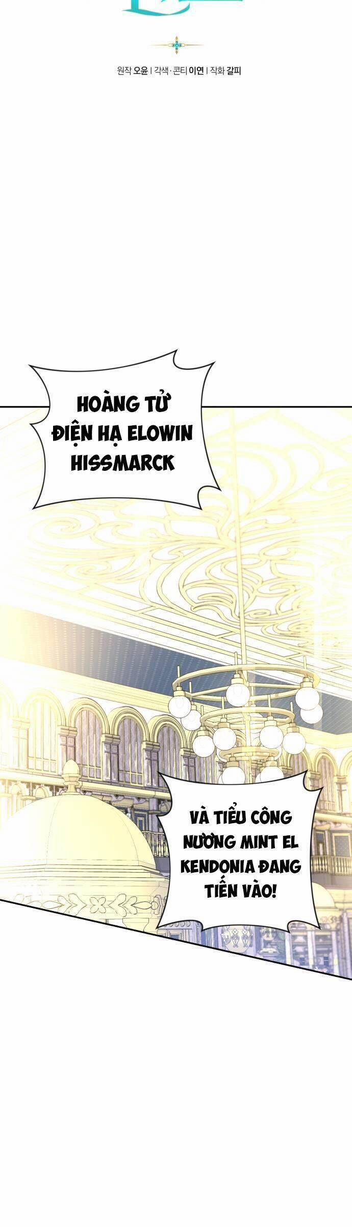 Công Chúa Mint Bé Nhỏ 39 trang 13