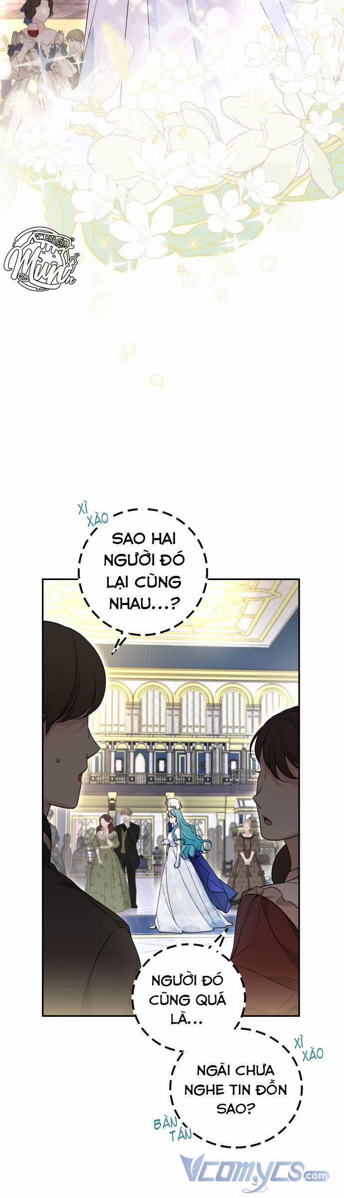 Công Chúa Mint Bé Nhỏ 39 trang 15