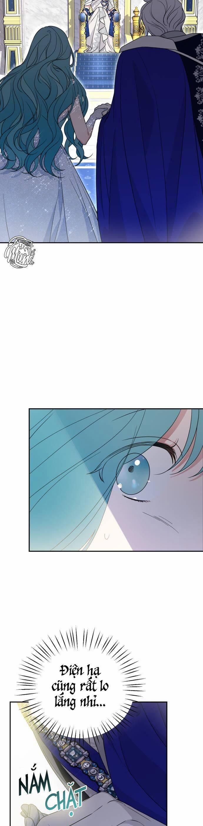 Công Chúa Mint Bé Nhỏ 39 trang 18