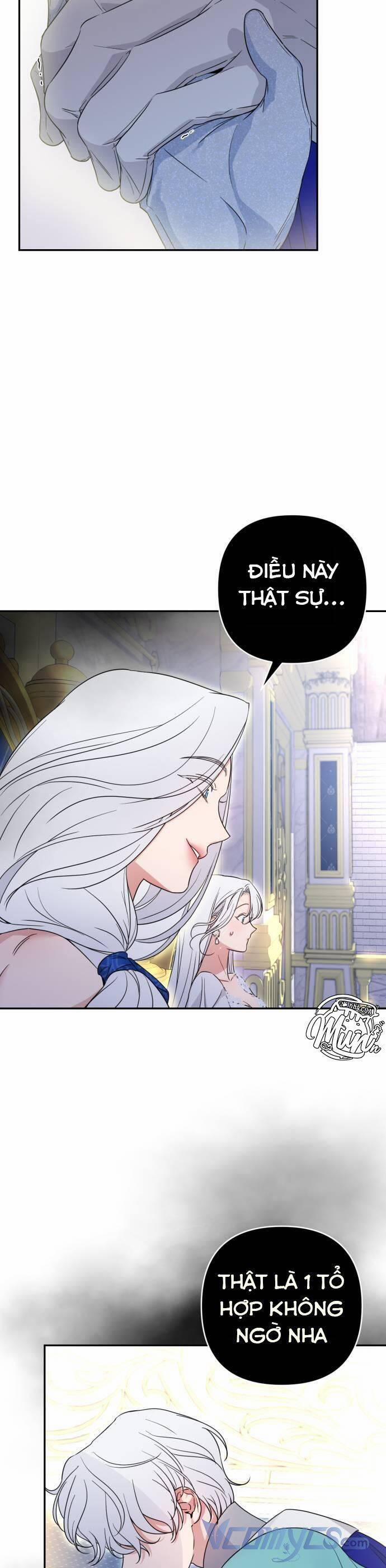 Công Chúa Mint Bé Nhỏ 39 trang 19