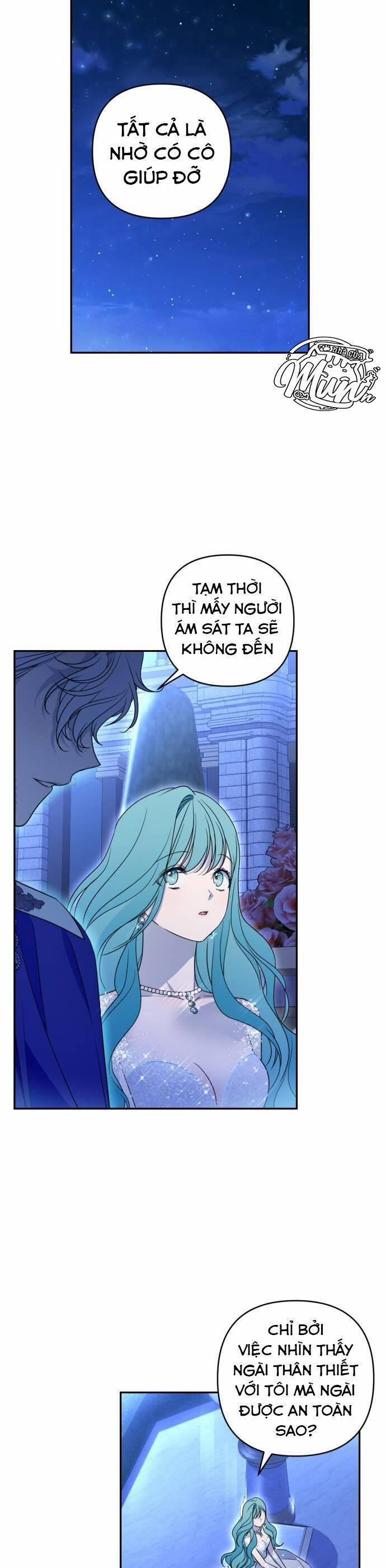 Công Chúa Mint Bé Nhỏ 39 trang 28