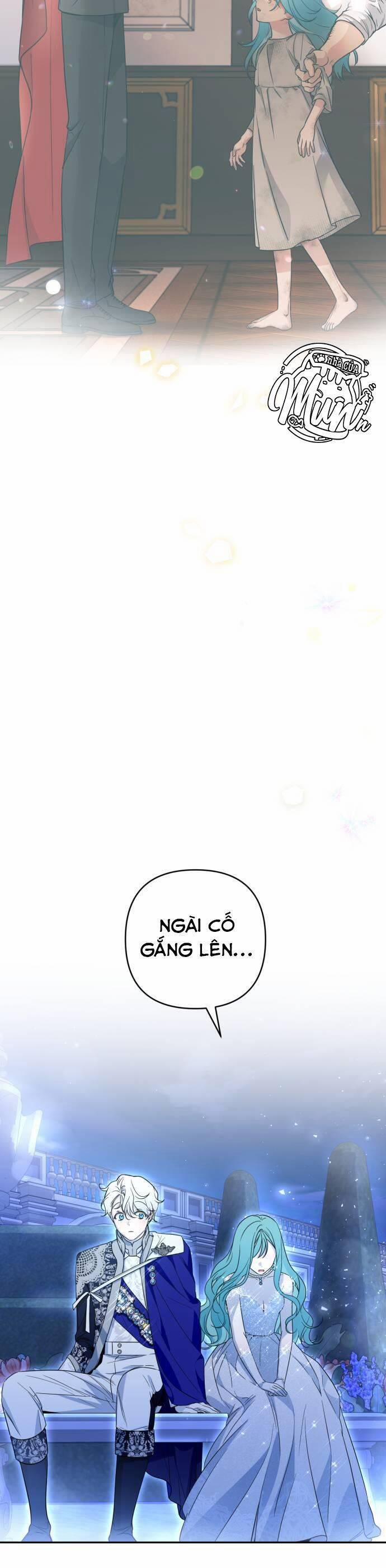 Công Chúa Mint Bé Nhỏ 39 trang 32