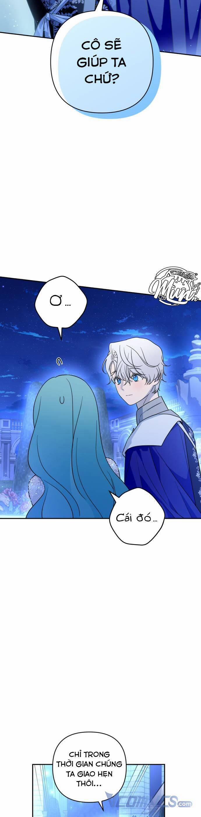 Công Chúa Mint Bé Nhỏ 39 trang 35