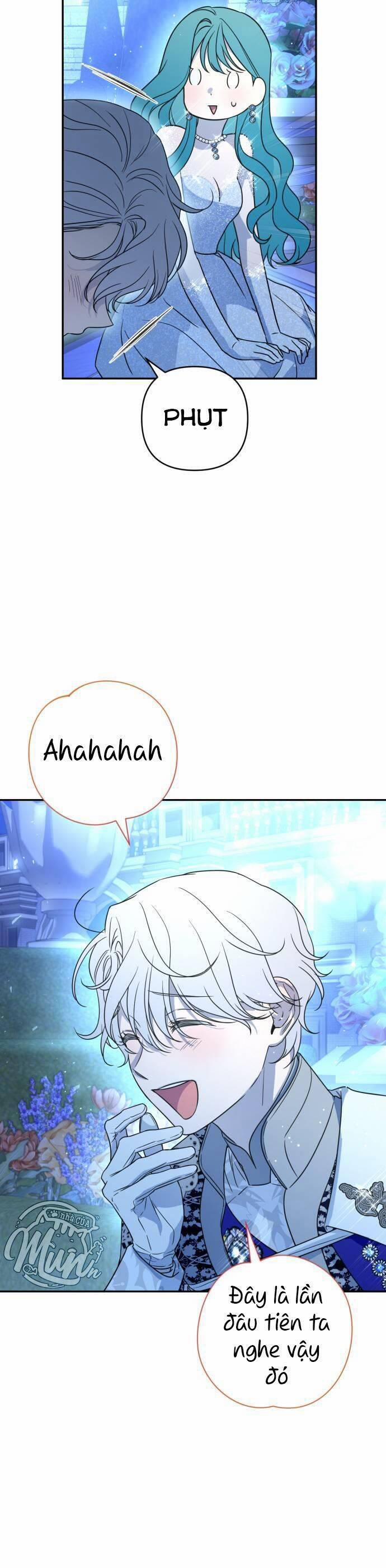 Công Chúa Mint Bé Nhỏ 39 trang 36