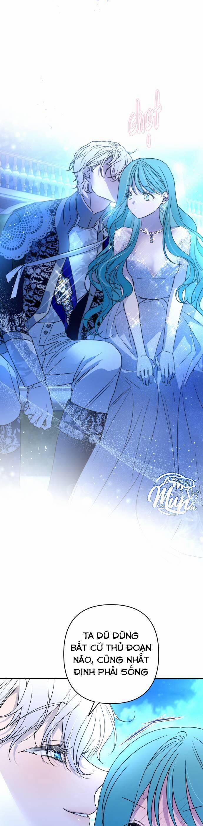 Công Chúa Mint Bé Nhỏ 39 trang 38