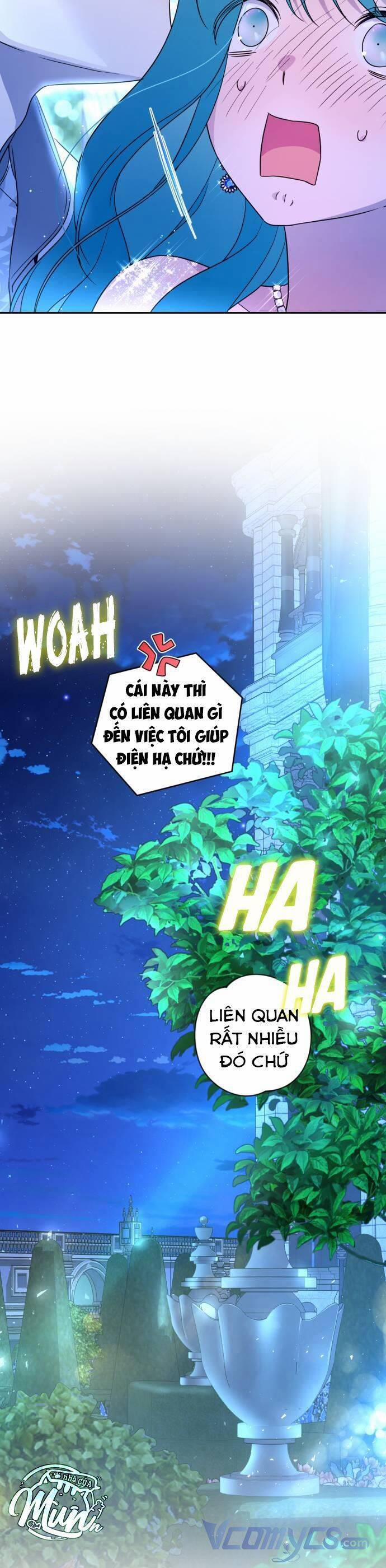 Công Chúa Mint Bé Nhỏ 39 trang 39