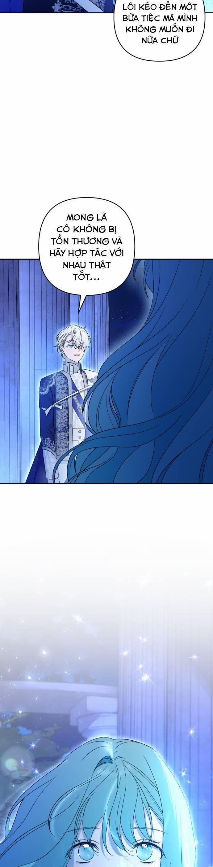 Công Chúa Mint Bé Nhỏ 39 trang 6