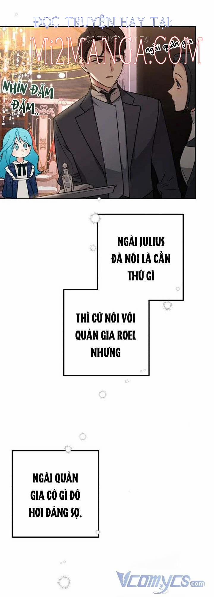 Công Chúa Mint Bé Nhỏ 4.5 trang 0