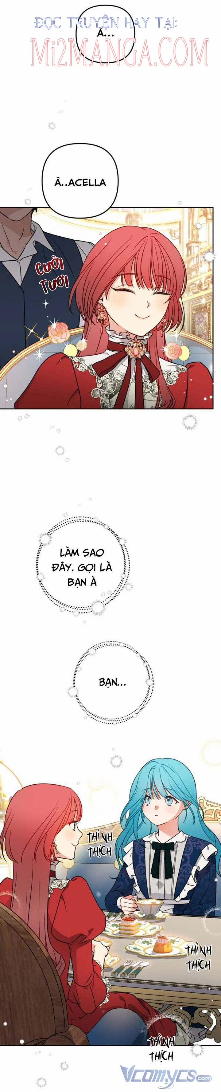 Công Chúa Mint Bé Nhỏ 4.5 trang 11