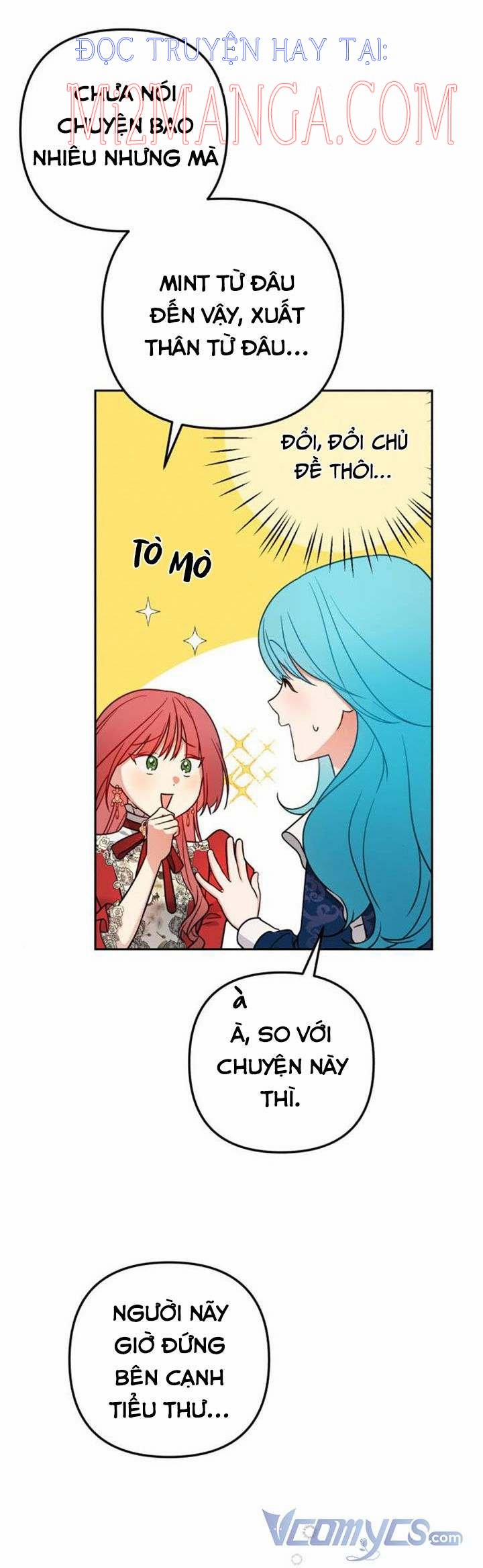 Công Chúa Mint Bé Nhỏ 4.5 trang 13