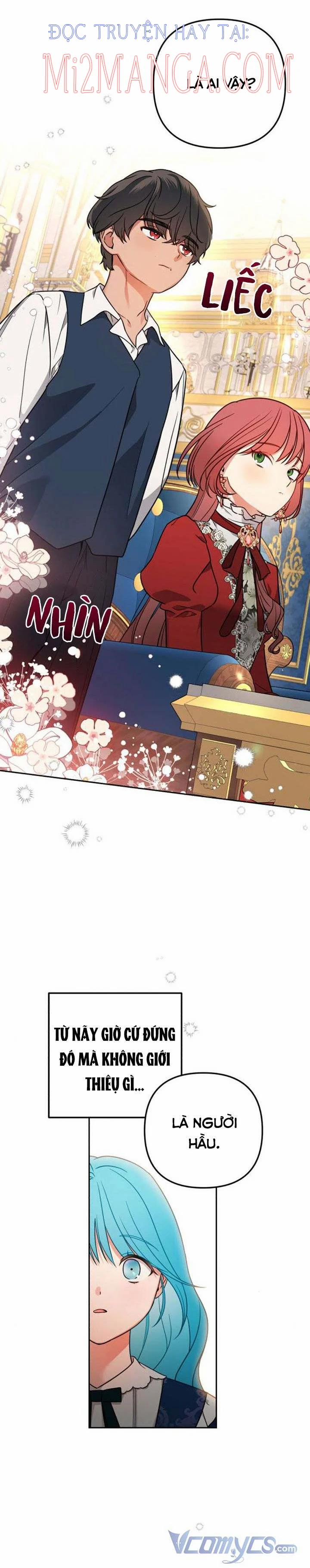 Công Chúa Mint Bé Nhỏ 4.5 trang 14