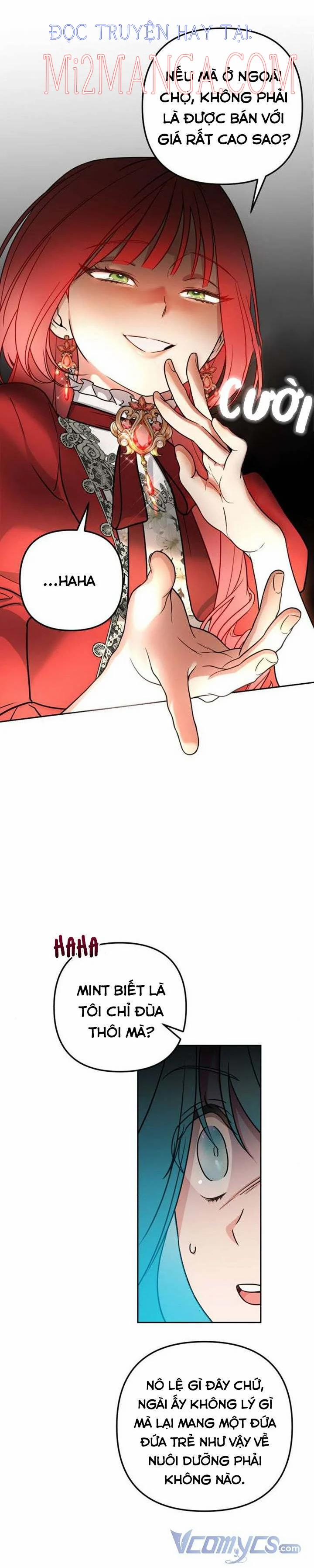 Công Chúa Mint Bé Nhỏ 4.5 trang 17