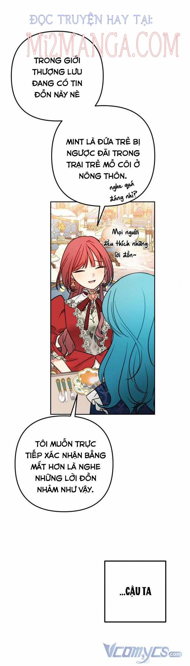 Công Chúa Mint Bé Nhỏ 4.5 trang 18