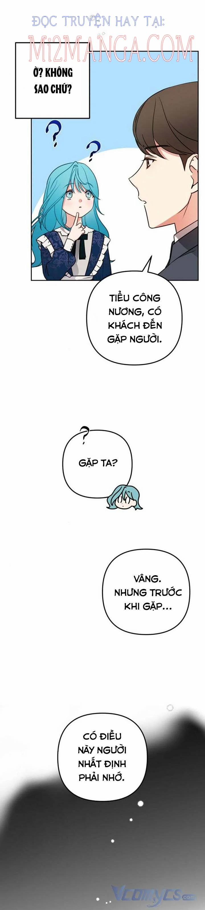 Công Chúa Mint Bé Nhỏ 4.5 trang 3