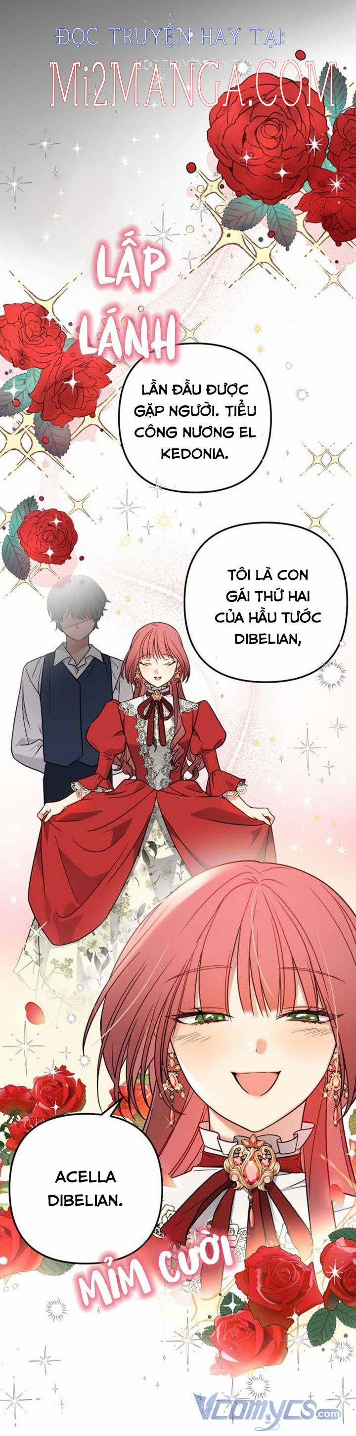 Công Chúa Mint Bé Nhỏ 4.5 trang 4