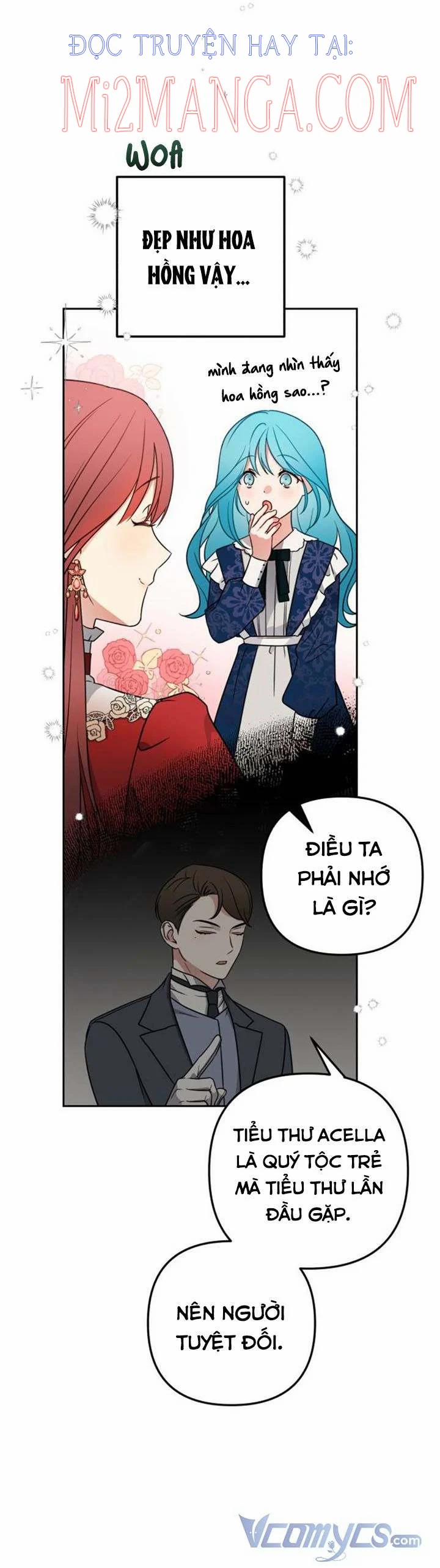 Công Chúa Mint Bé Nhỏ 4.5 trang 5